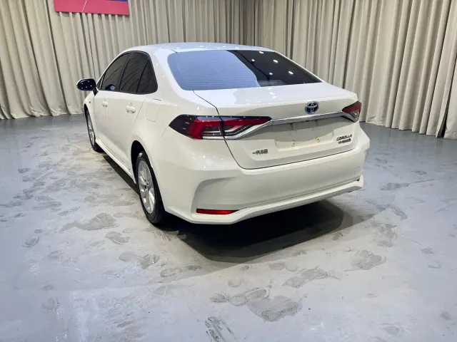 Toyota Corolla — Фото автомобиля 6