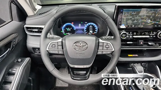 Toyota Highlander 4th Gen — Фото автомобиля 19