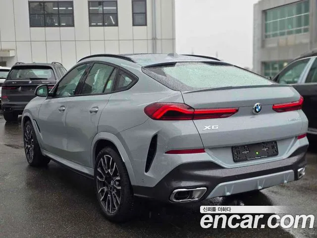 BMW X6 G06 — Фото автомобиля 4