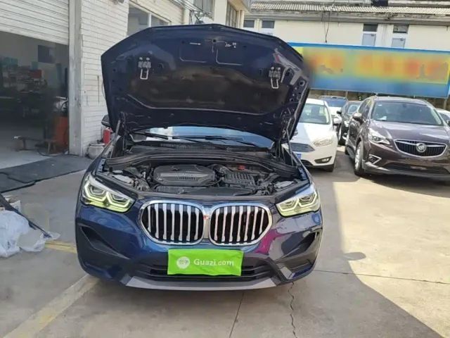 BMW X1 — Фото автомобиля 19