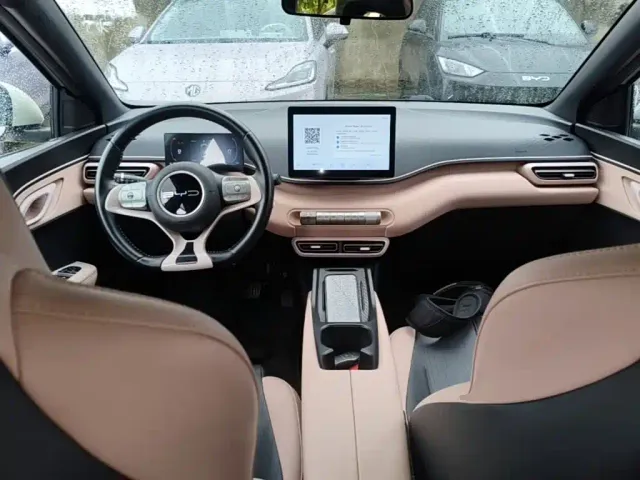 BYD Seagull — Фото автомобиля 9