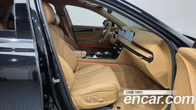 Genesis G80 Бензин 2.5 турбо 2WD — Фото автомобиля 22