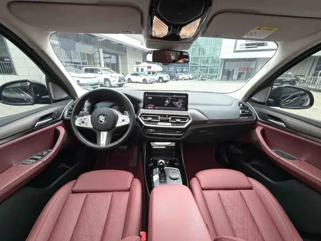 BMW X3 — Фото автомобиля 4