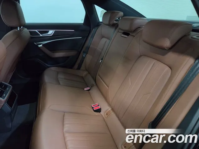 Audi A6 — Фото автомобиля 11