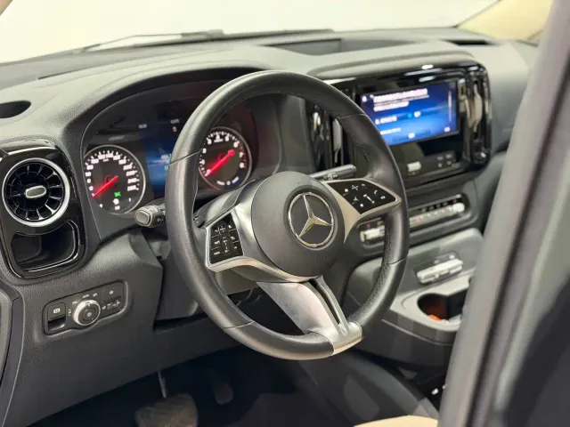 Mercedes-Benz Vito — Фото автомобиля 10