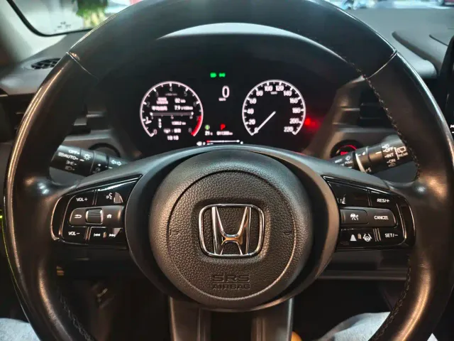 Honda XR-V — Фото автомобиля 9