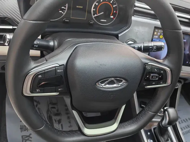 Chery Tiggo 3x — Фото автомобиля 13