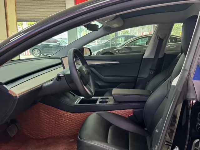 Tesla Model 3 — Фото автомобиля 4