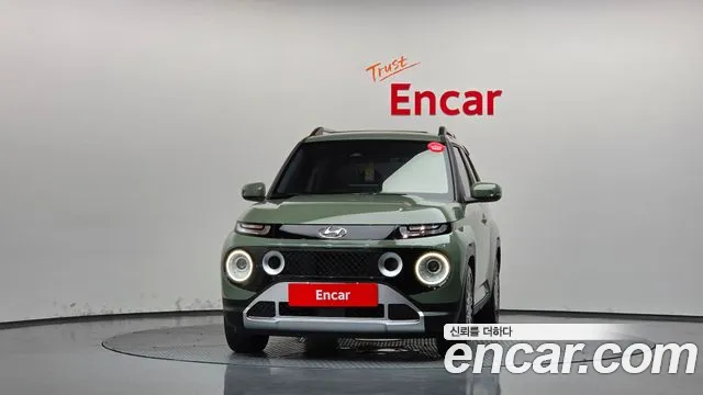 Hyundai Casper — Фото автомобиля 3