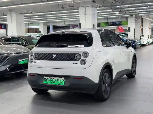 Nio Firefly — Фото автомобиля 9