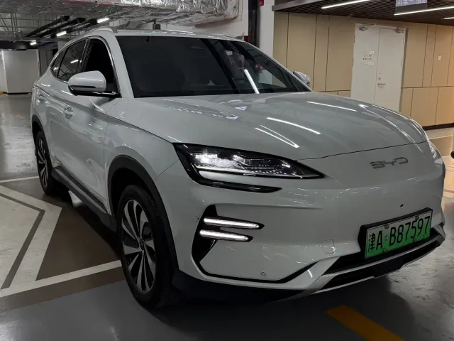 BYD Song PLUS — Фото автомобиля 3