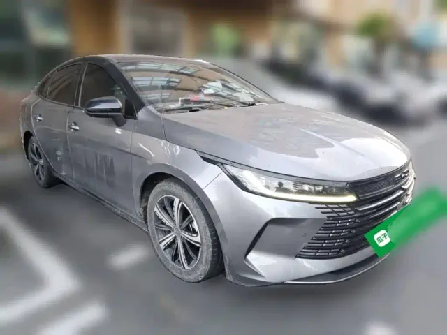 BYD Destroyer 05 — Фото автомобиля 3