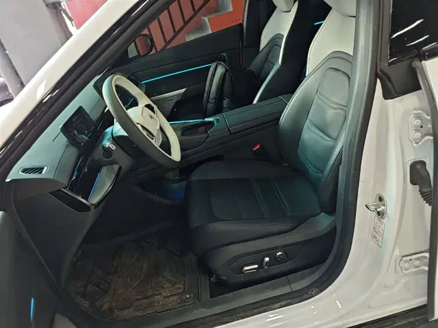 Dongfeng eπ 007 — Фото автомобиля 14
