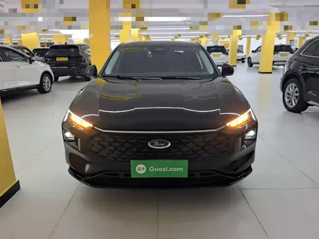 Ford Mondeo — Фото автомобиля 2