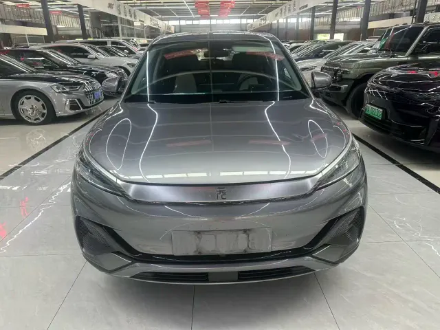 BYD Yuan PLUS — Фото автомобиля 2