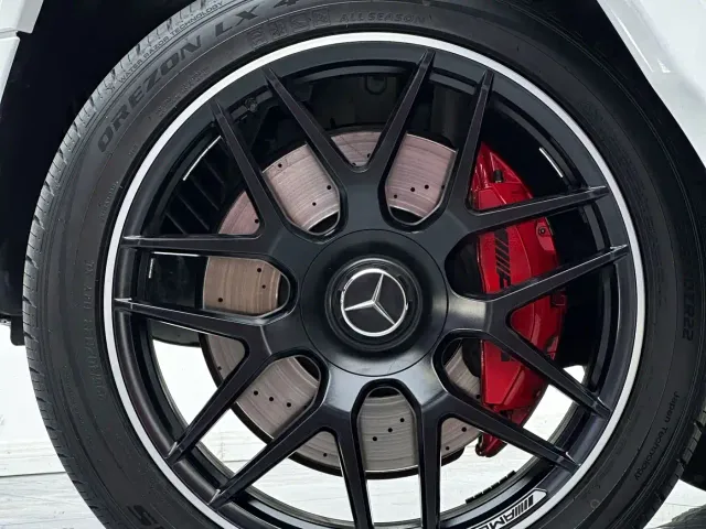 Mercedes-Benz G-Class — Фото автомобиля 8