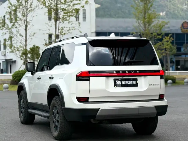 Lexus GX — Фото автомобиля 14