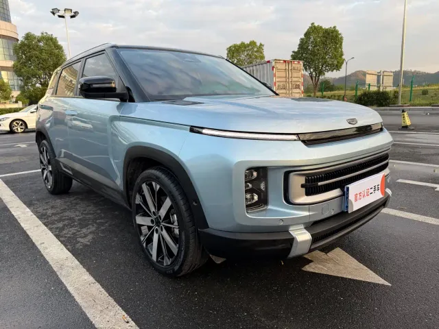 Geely ICON — Фото автомобиля 3