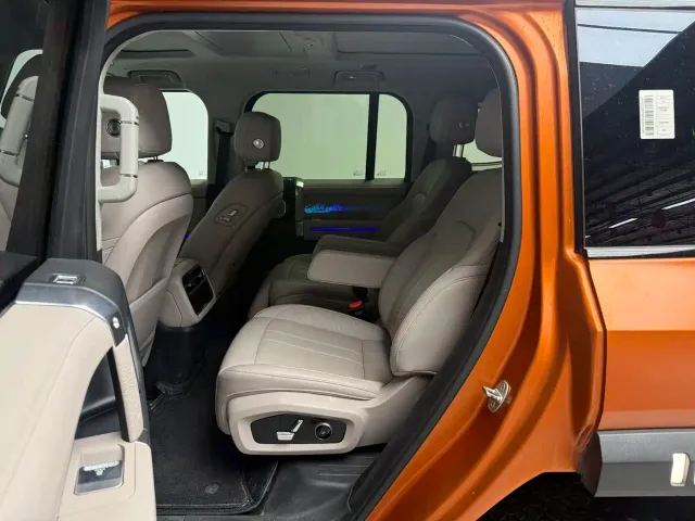 Jetour Zongheng G700 — Фото автомобиля 14