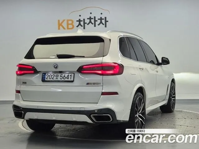 BMW X5 G05 — Фото автомобиля 3
