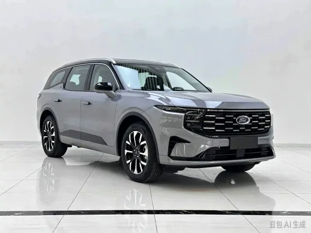 Ford Edge — Фото автомобиля 3