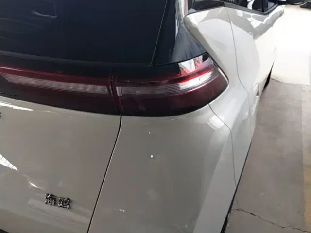 BYD Seagull — Фото автомобиля 7