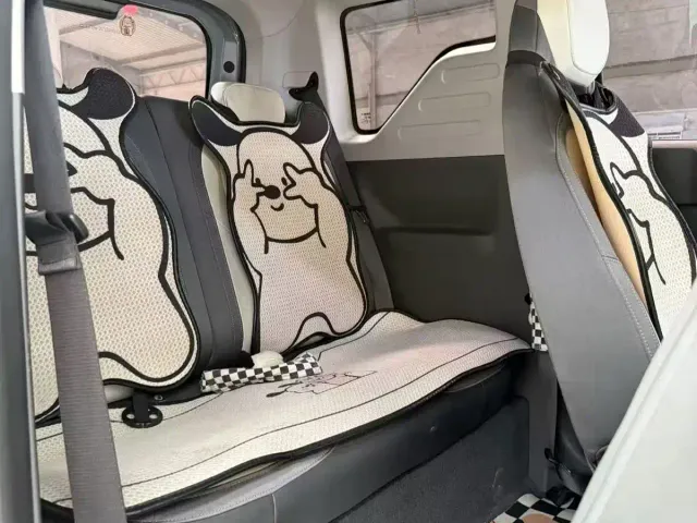 Geely Panda — Фото автомобиля 5