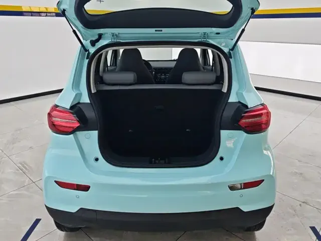 Leapmotor Leapmotor T03 2024 403 Comfort Edition — Фото автомобиля 4