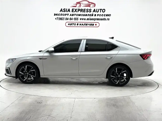 Skoda Octavia — Фото автомобиля 7