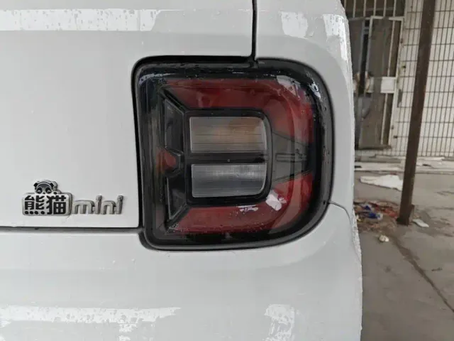 Geely Panda — Фото автомобиля 7