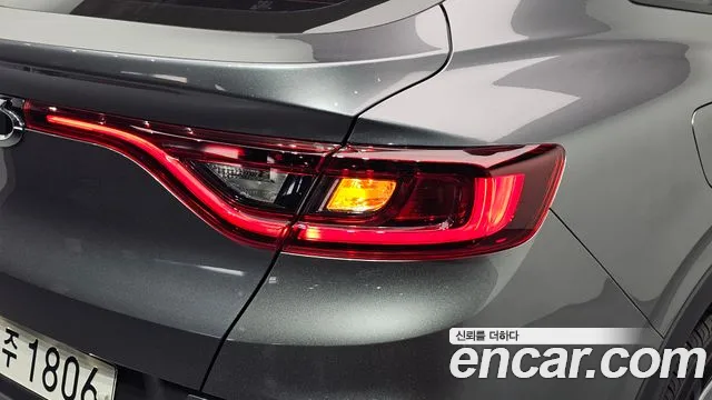 Renault Korea XM3 — Фото автомобиля 8