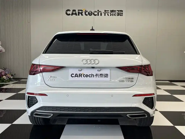 Audi A3 — Фото автомобиля 6