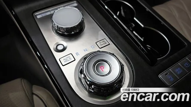 Genesis G80 Бензин 2.5 турбо AWD — Фото автомобиля 9