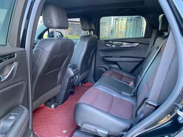 Chevrolet Trailblazer — Фото автомобиля 6