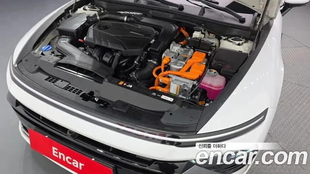 Hyundai Sonata DN8 — Фото автомобиля 9
