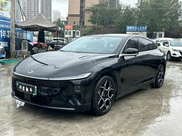 Фотография автомобиля — Changan Qiyuan A07