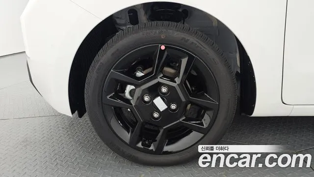Kia RAY Новый Kia Ray Signature X Line — Фото автомобиля 4