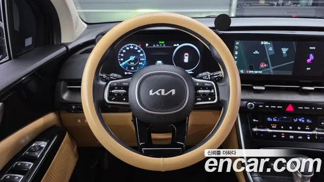 Kia Carnival 4th Gen — Фото автомобиля 18