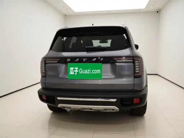 Haval Big Dog — Фото автомобиля 3