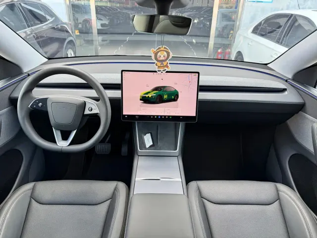 Tesla Model Y — Фото автомобиля 4