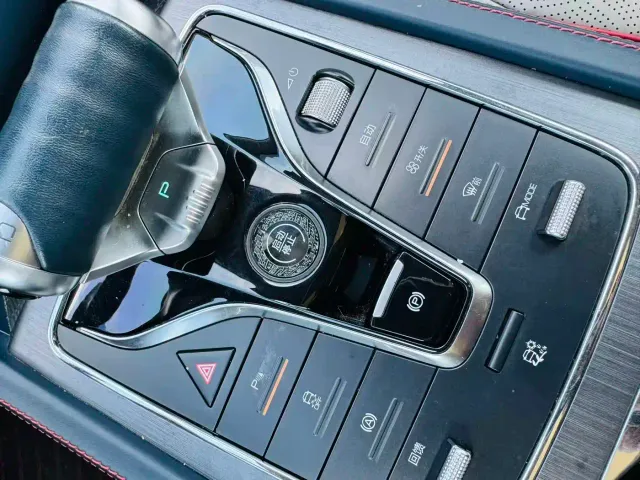 BYD Yuan PLUS — Фото автомобиля 15