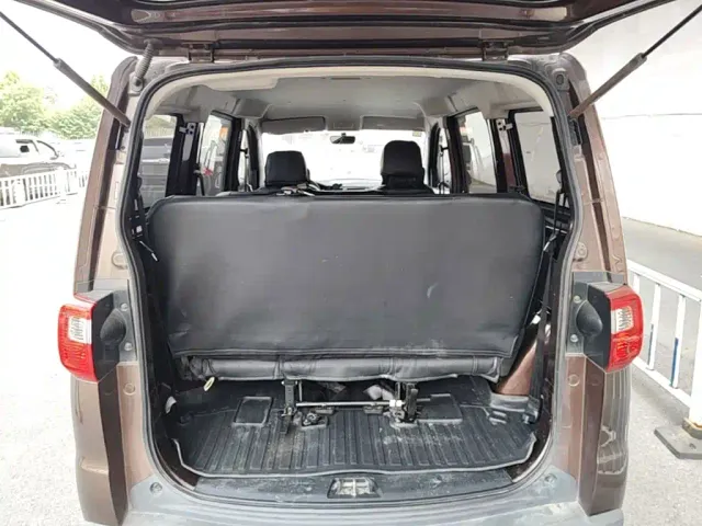 Changan Ono S — Фото автомобиля 18