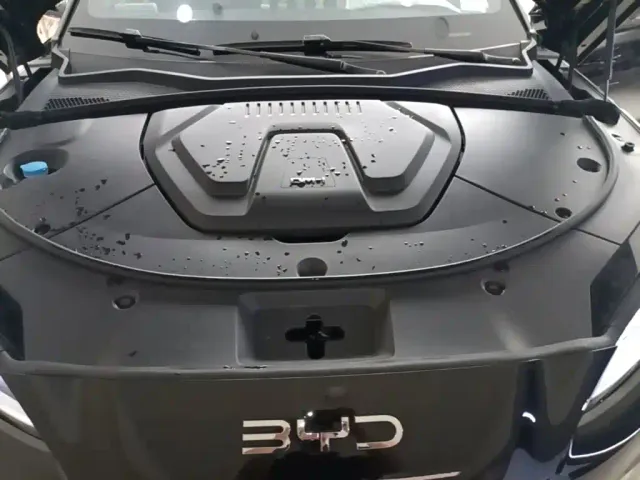 BYD Song PLUS — Фото автомобиля 19