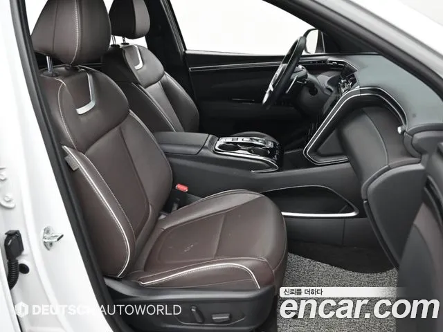 Hyundai Tucson NX4 — Фото автомобиля 6