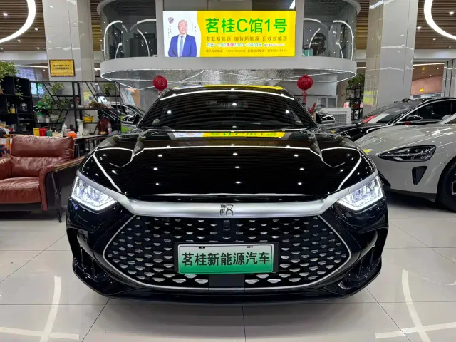 BYD Han — Фото автомобиля 2
