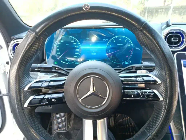 Mercedes-Benz C-Class — Фото автомобиля 2