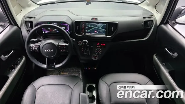 Kia Ray — Фото автомобиля 7