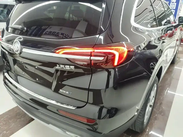 Buick Envision Plus — Фото автомобиля 7