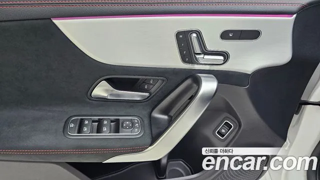 Mercedes-Benz CLA-Class — Фото автомобиля 15