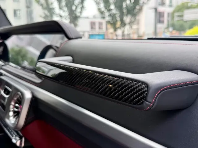 Mercedes-Benz G-Class AMG — Фото автомобиля 13